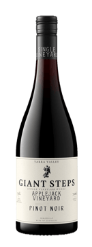 GIANT STEPS Applejack Pinot Noir, Yarra Valley 2024 Bottle image number 0